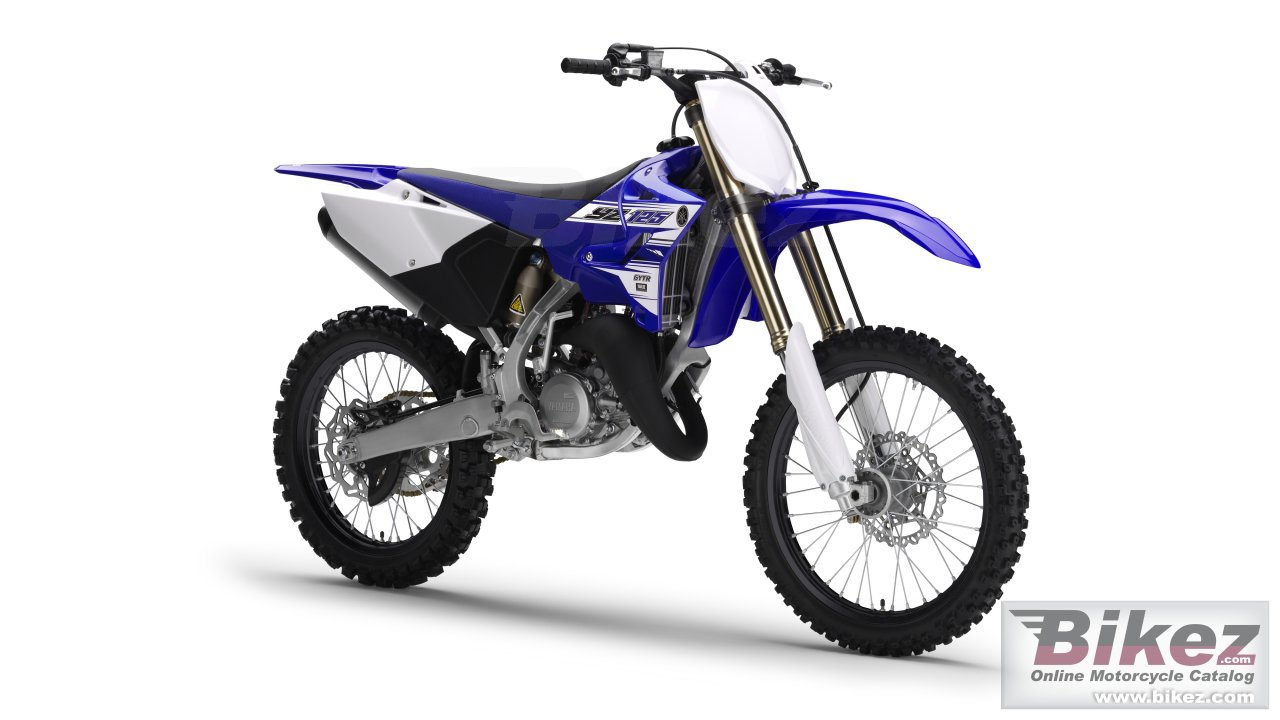 Yz125