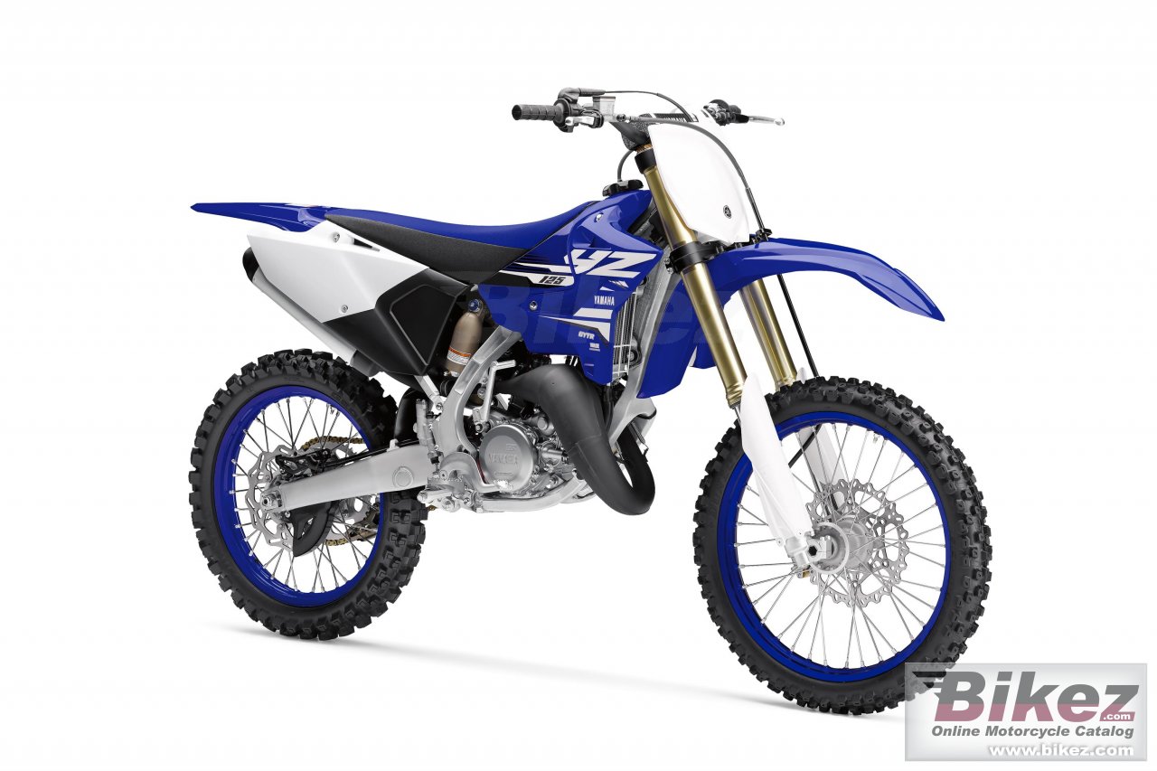 Yz125