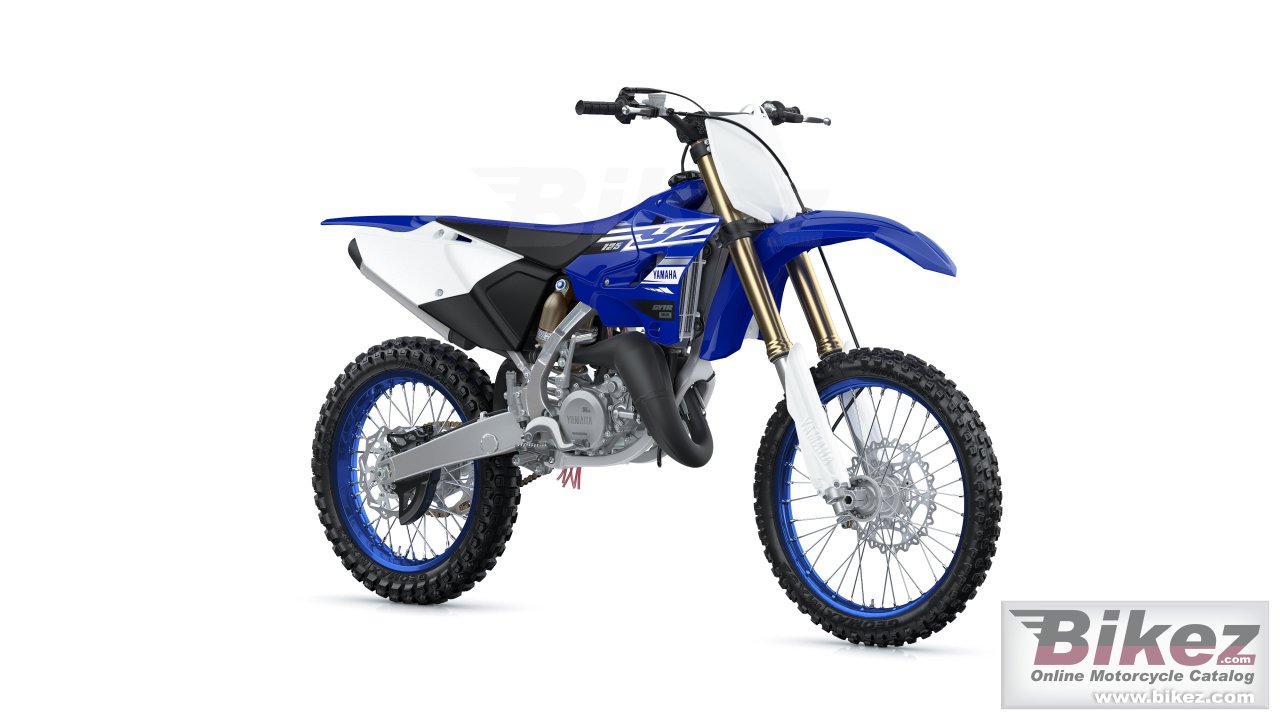Yz125
