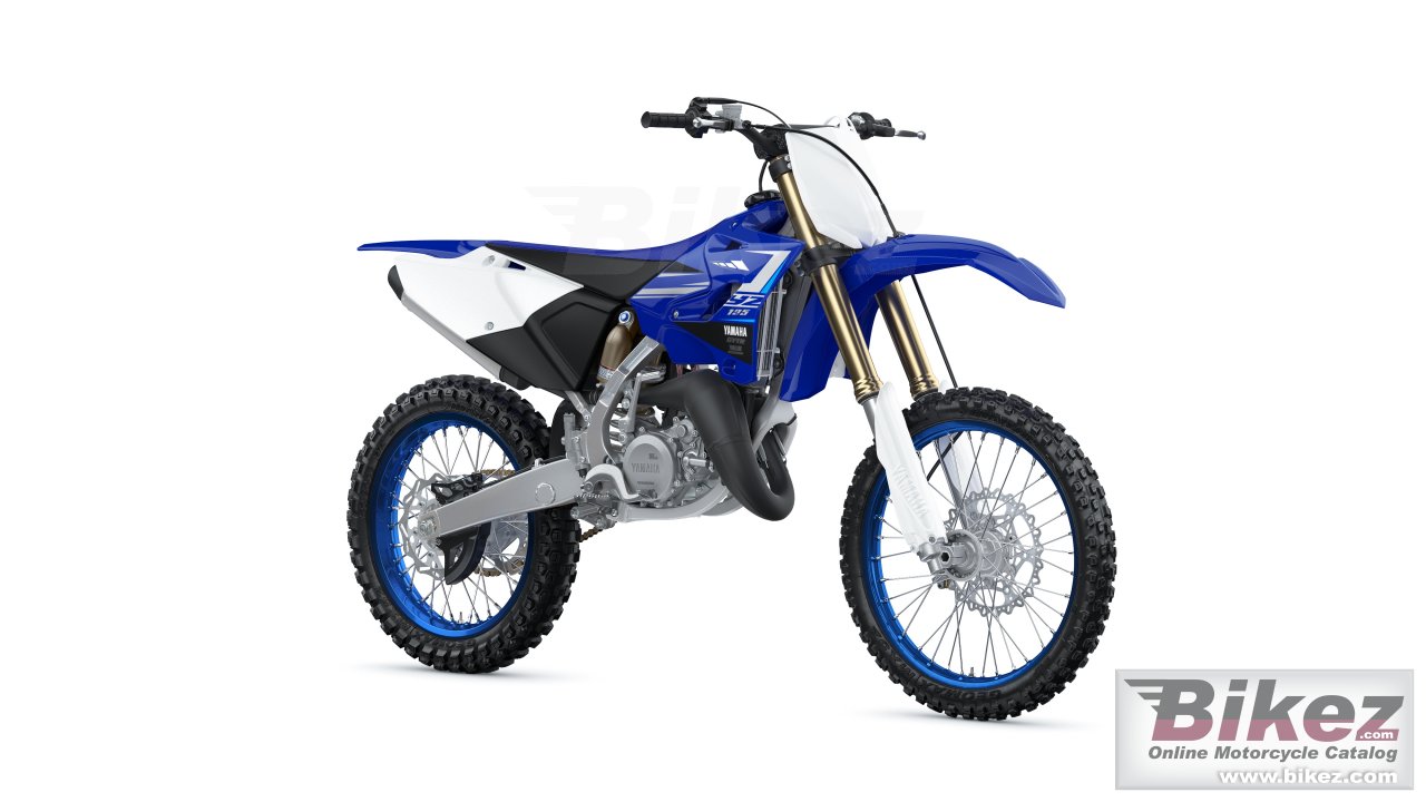 Yz125