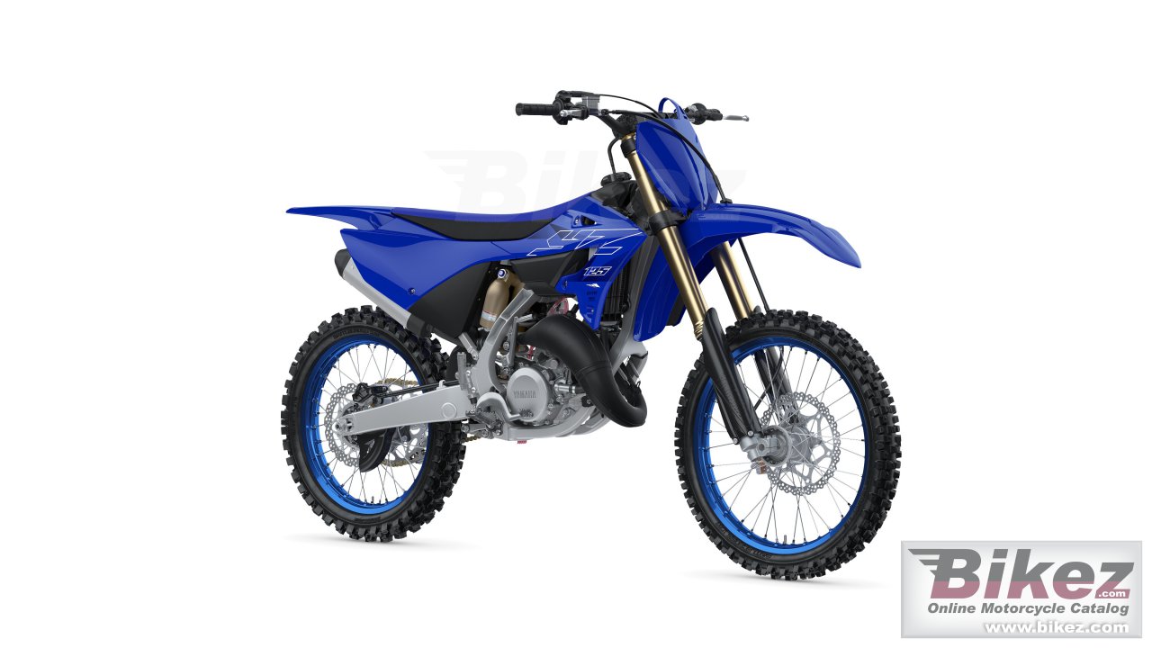 Yz125