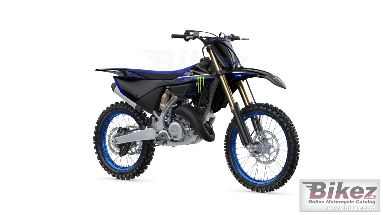 Yz125 Monster Energy