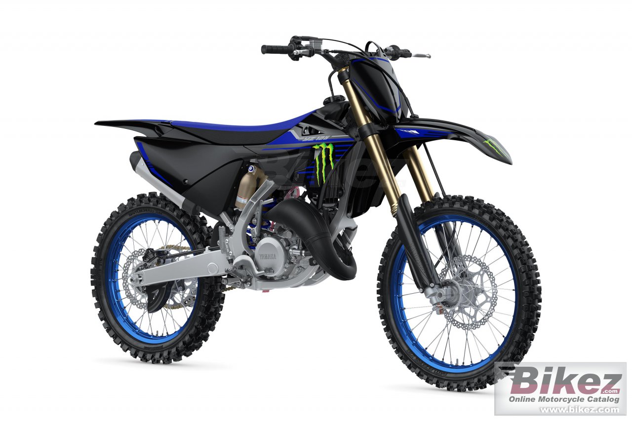 Yz125 Monster Energy