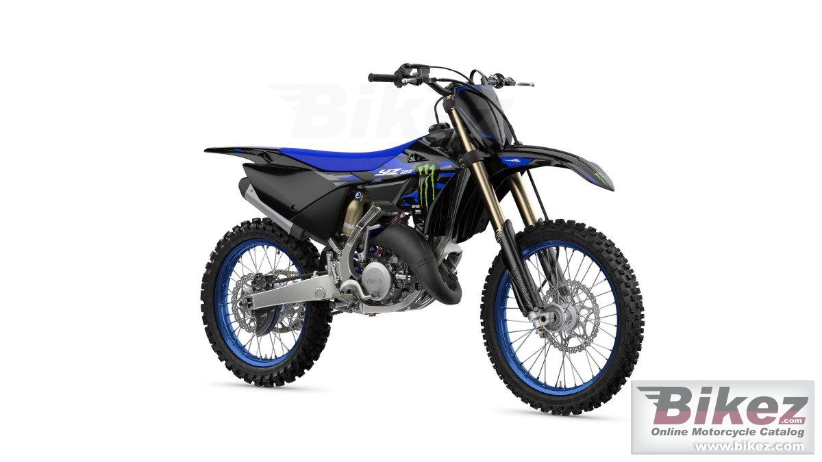 Yz125 Monster Energy