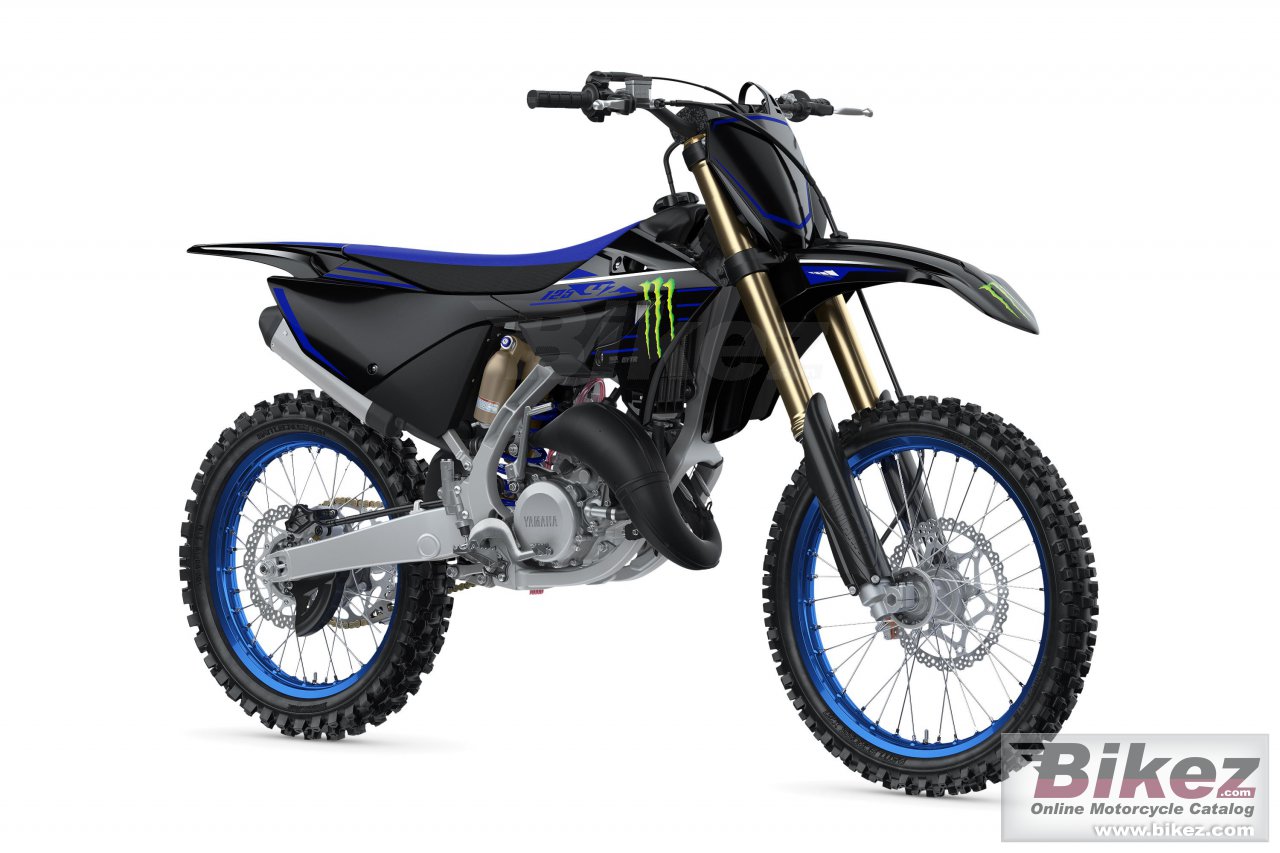 Yz125 Monster Energy Racing