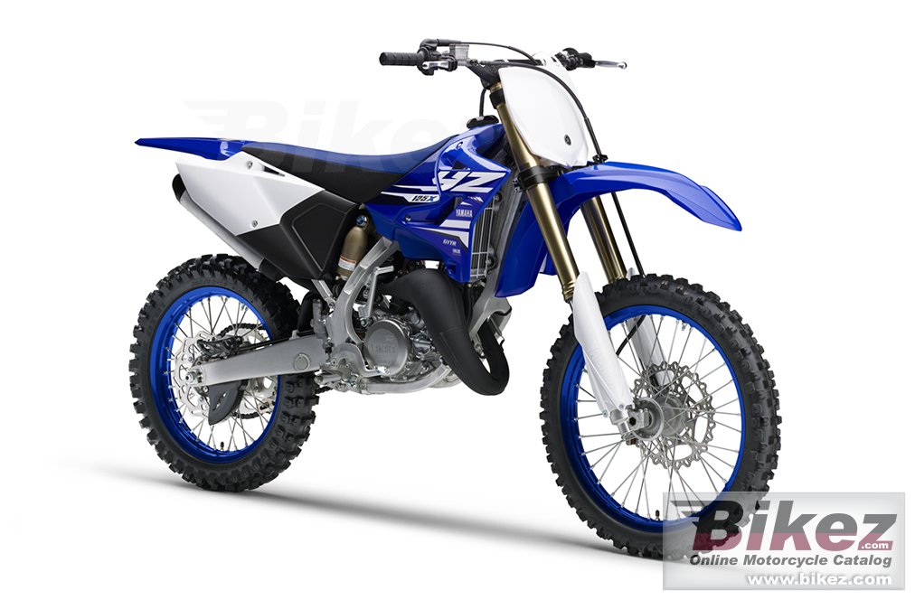 Yz125X