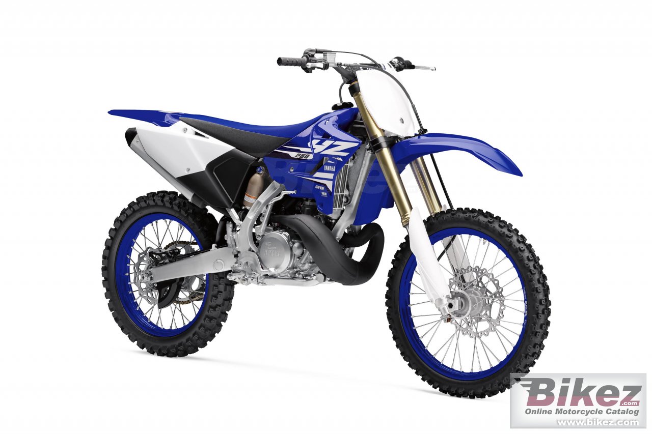 Yz250