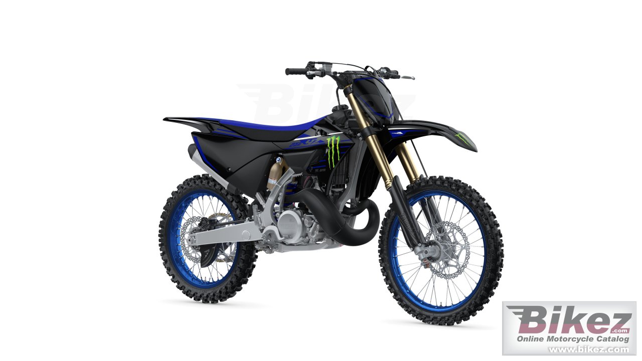Yz250 Monster Energy