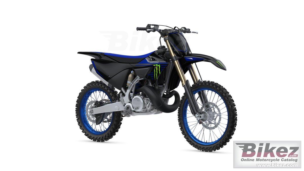 Yz250 Monster Energy