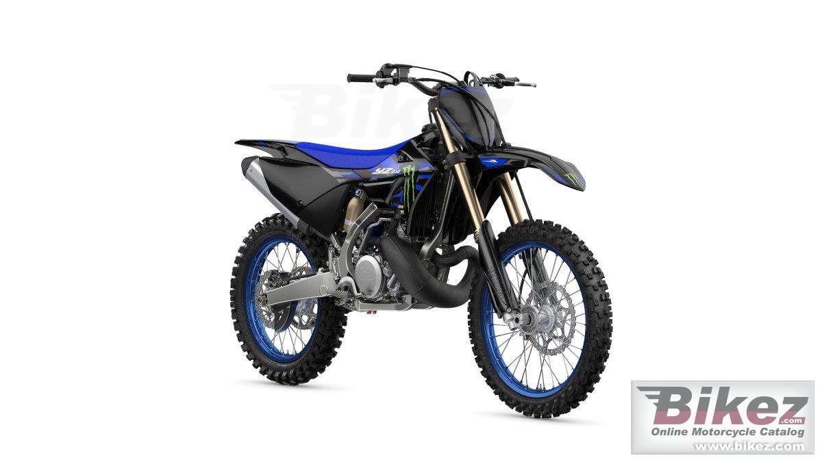 Yz250 Monster Energy