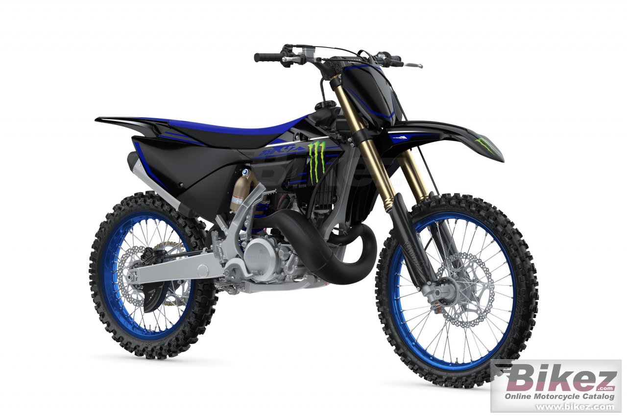 Yz250 Monster Energy Racing