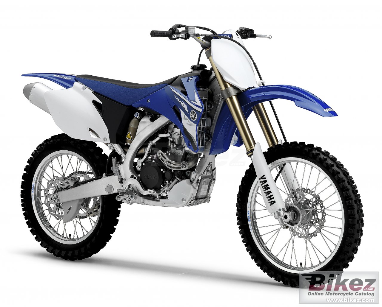 Yz250F