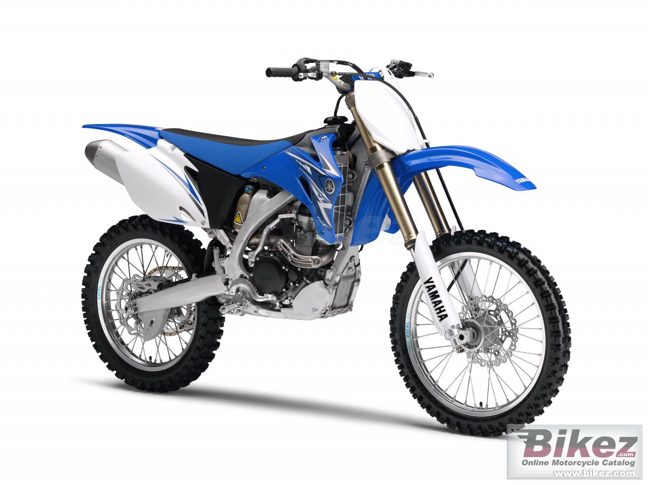 Yz250F