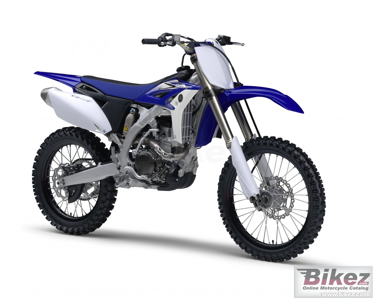 Yz250F