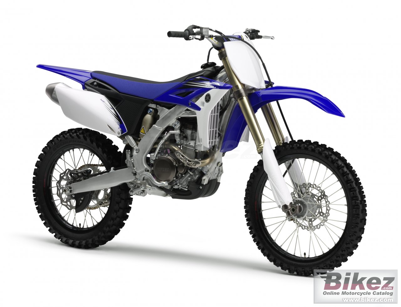 Yz250F