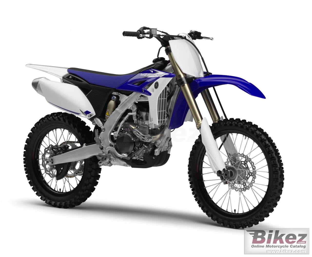 Yz250F