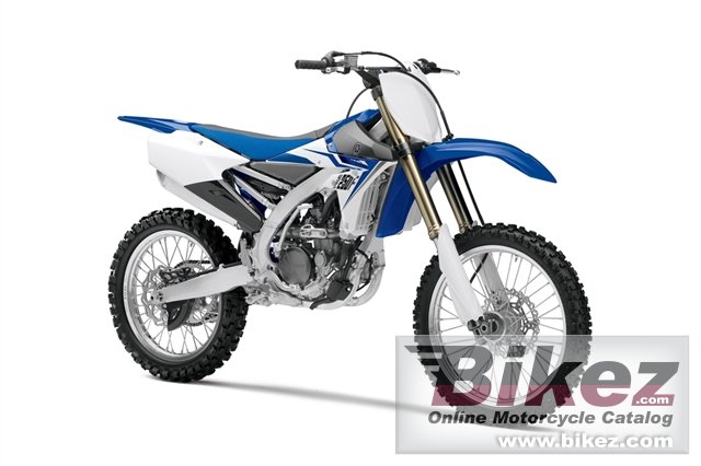 Yz250F