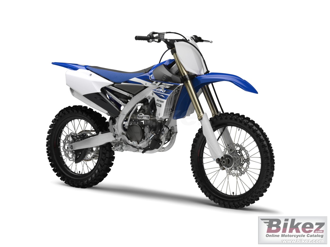 Yz250F