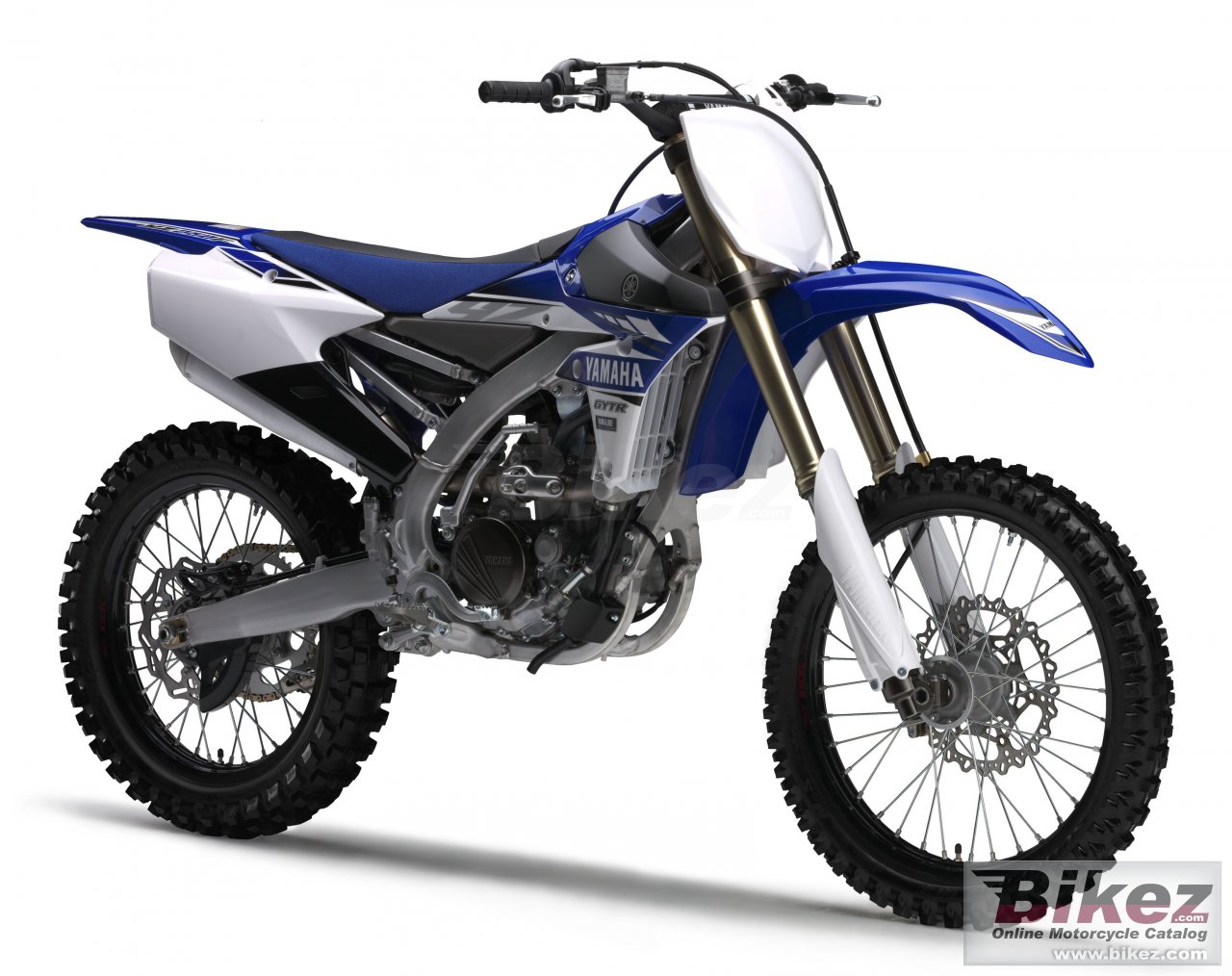 Yz250F