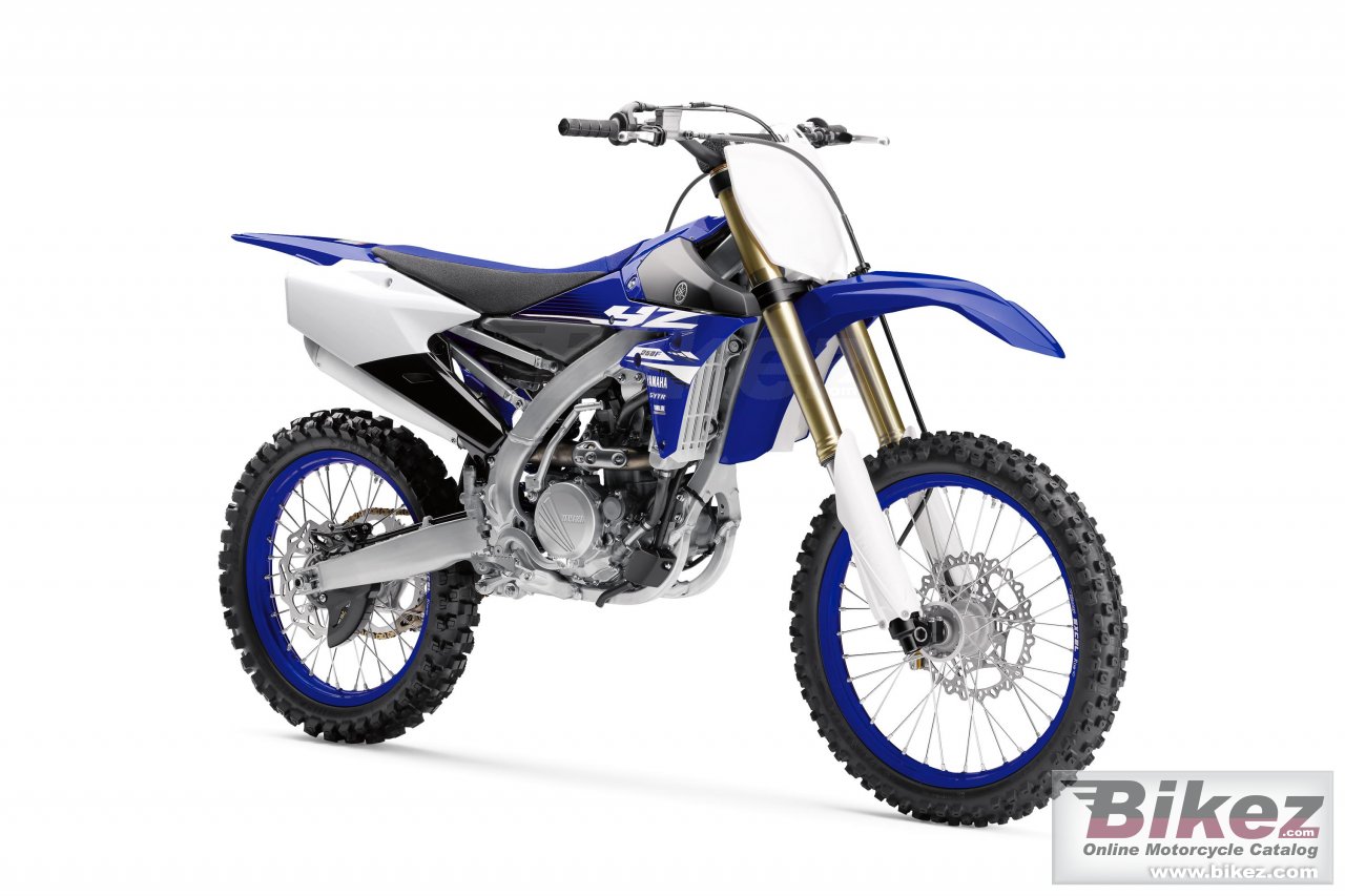 Yz250F