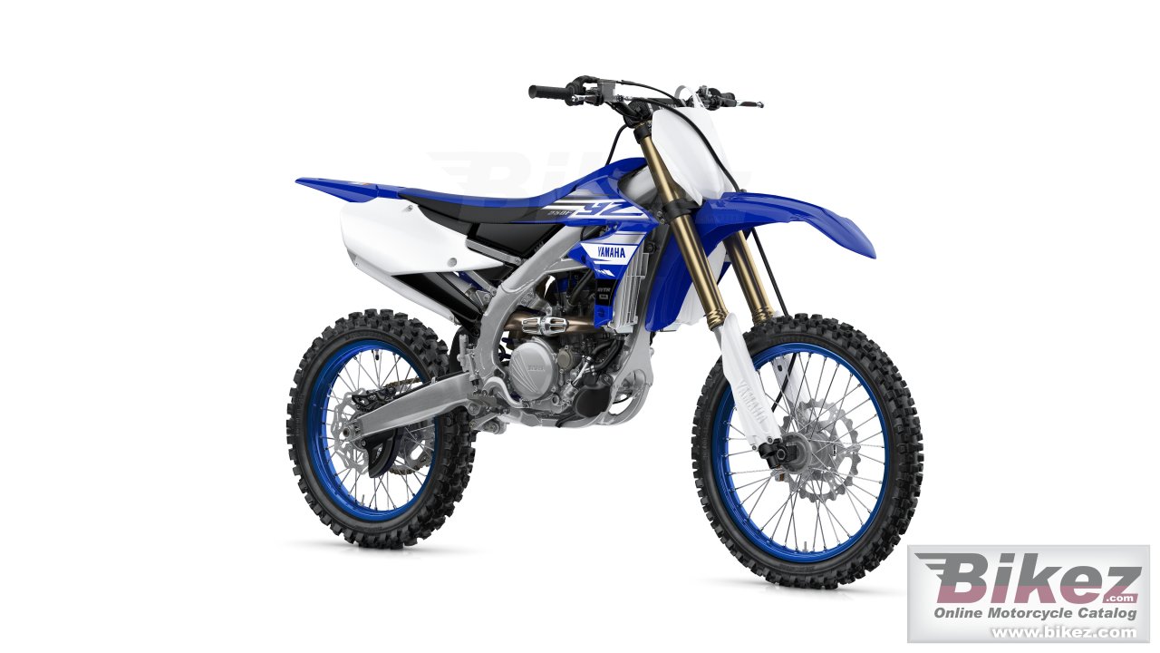 Yz250F