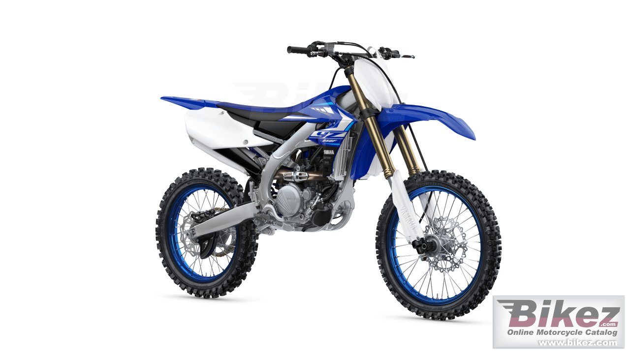 Yz250F