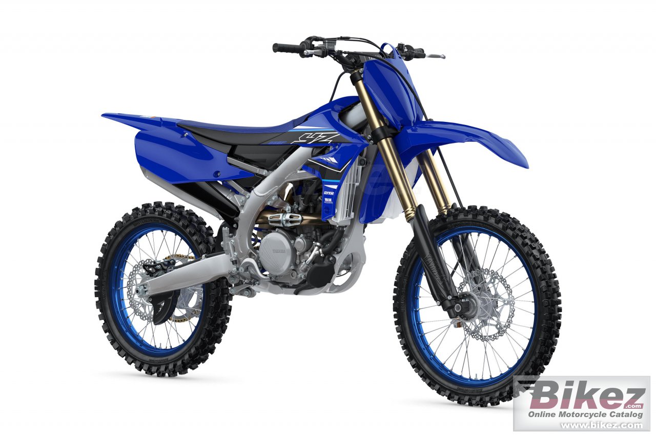 Yz250F