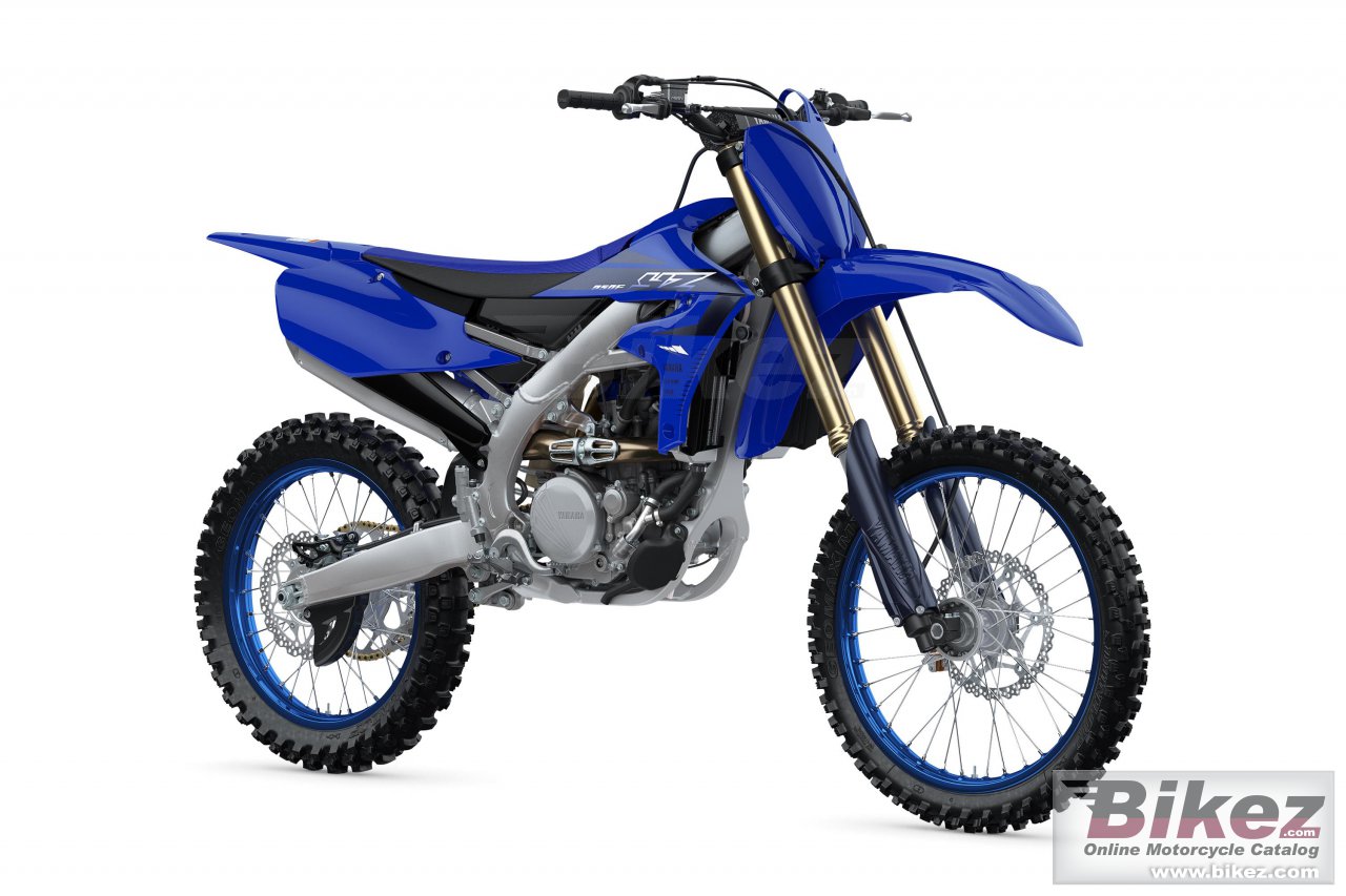 Yz250F