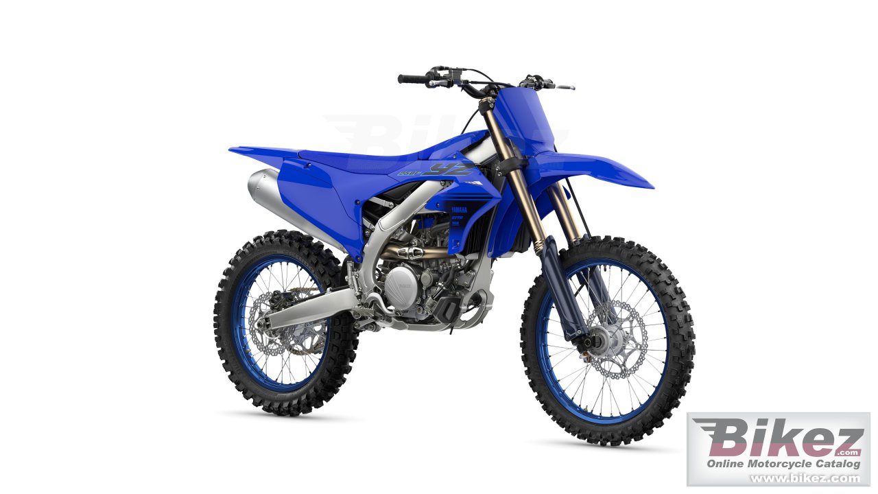 Yz250F