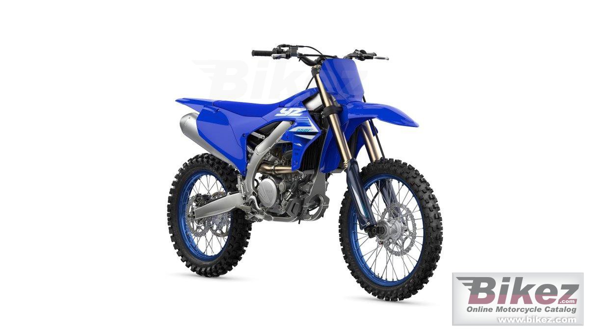 Yz250F