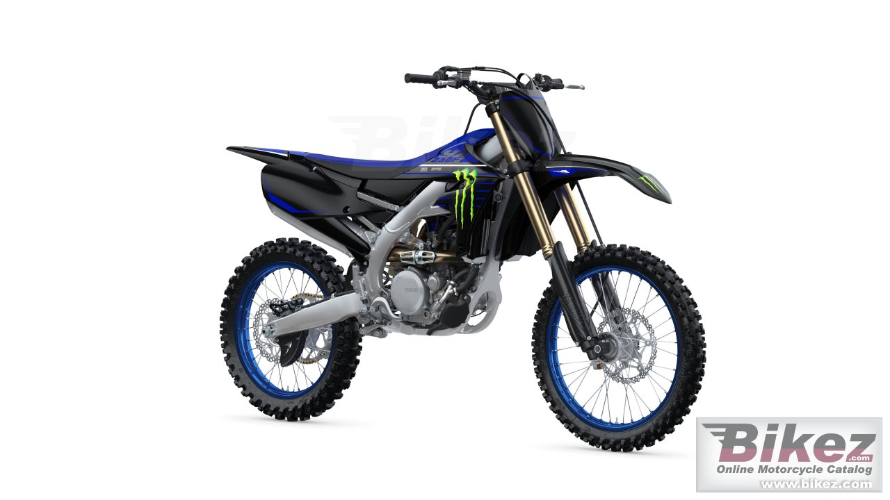 Yz250F Monster Energy