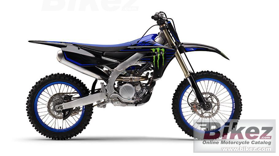 Yz250Fsp