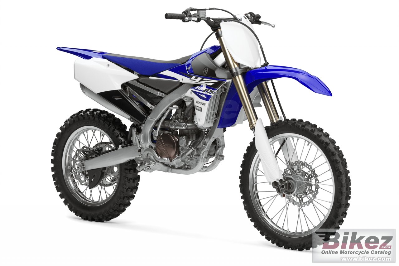 Yz250Fx