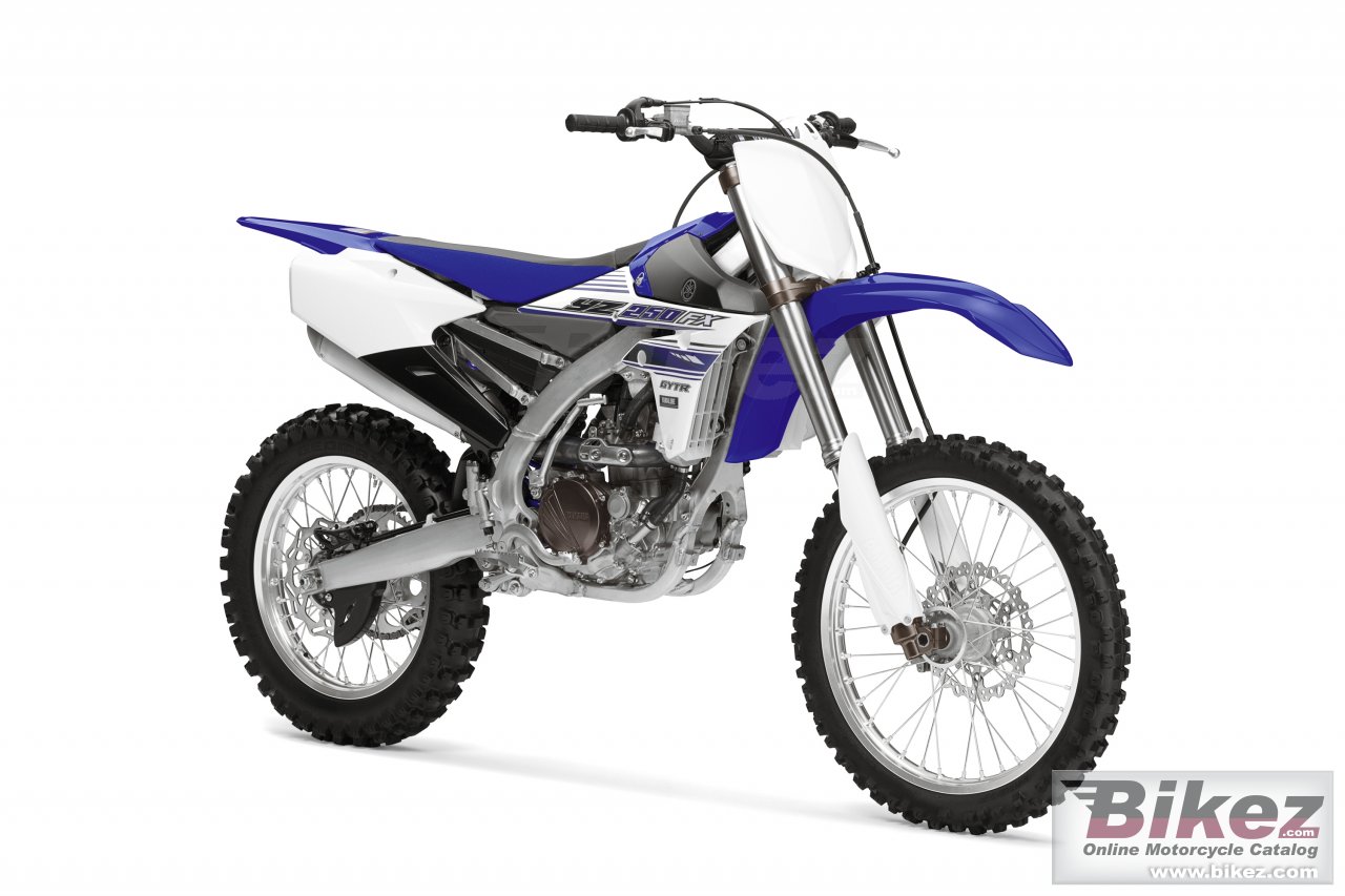 Yz250Fx