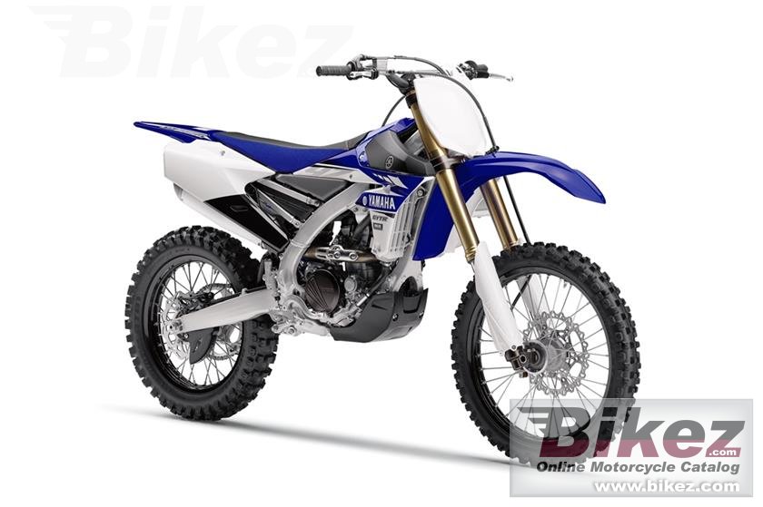 Yz250Fx