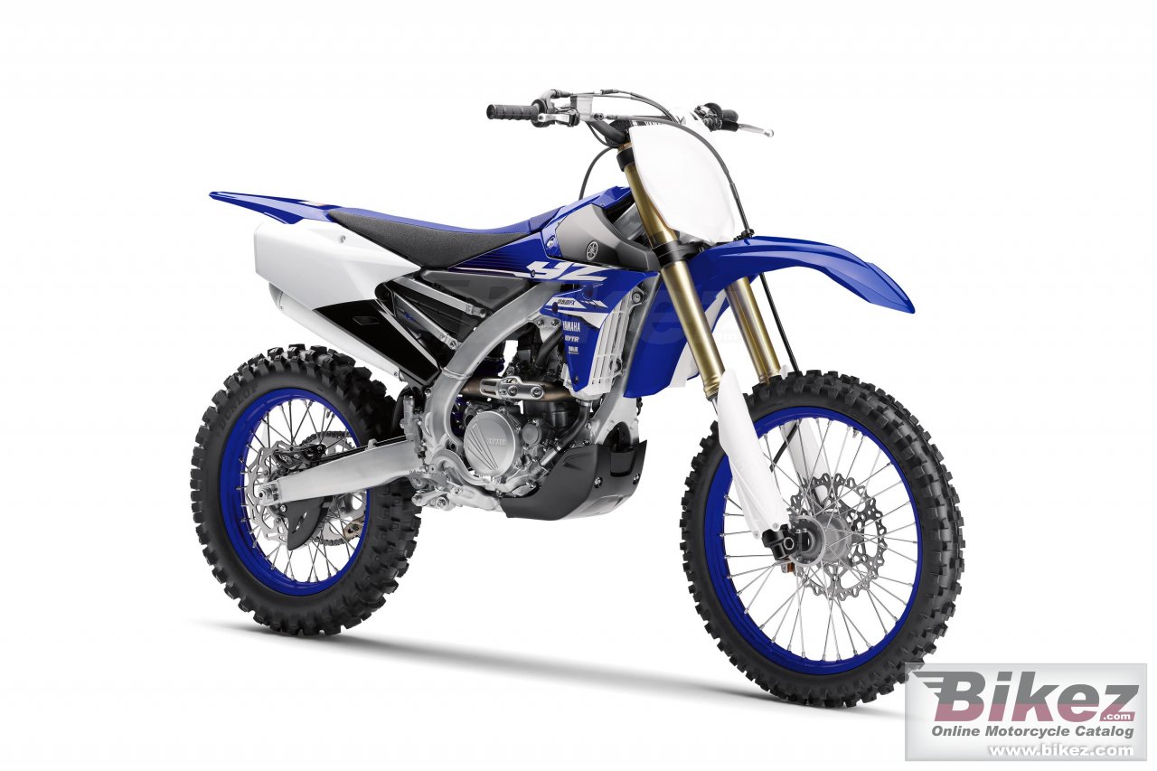 Yz250Fx