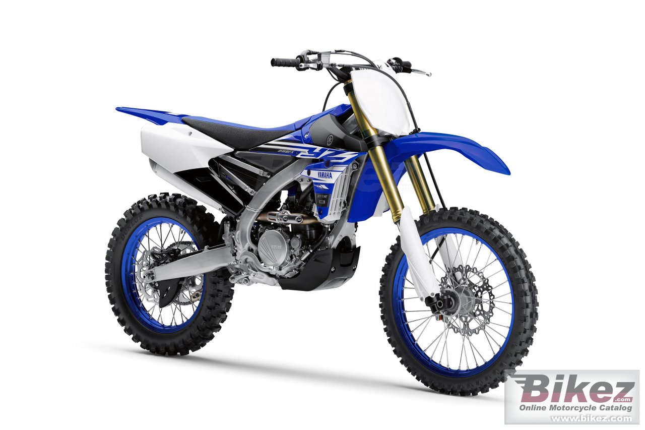 Yz250Fx