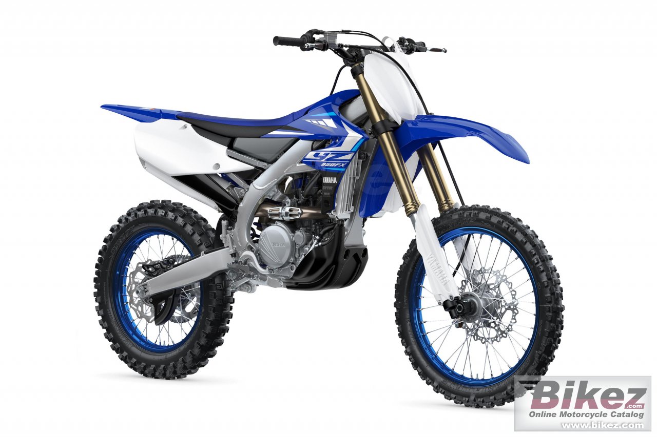 Yz250Fx