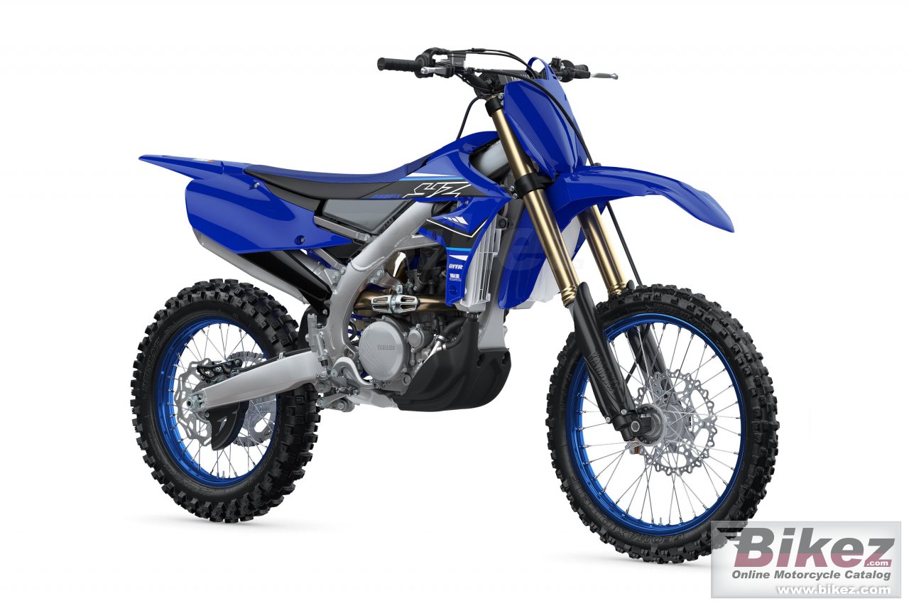 Yamaha Yz250Fx