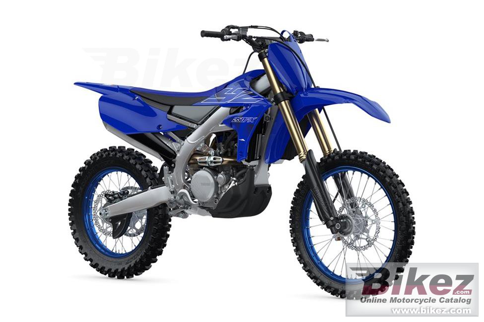 Yz250Fx