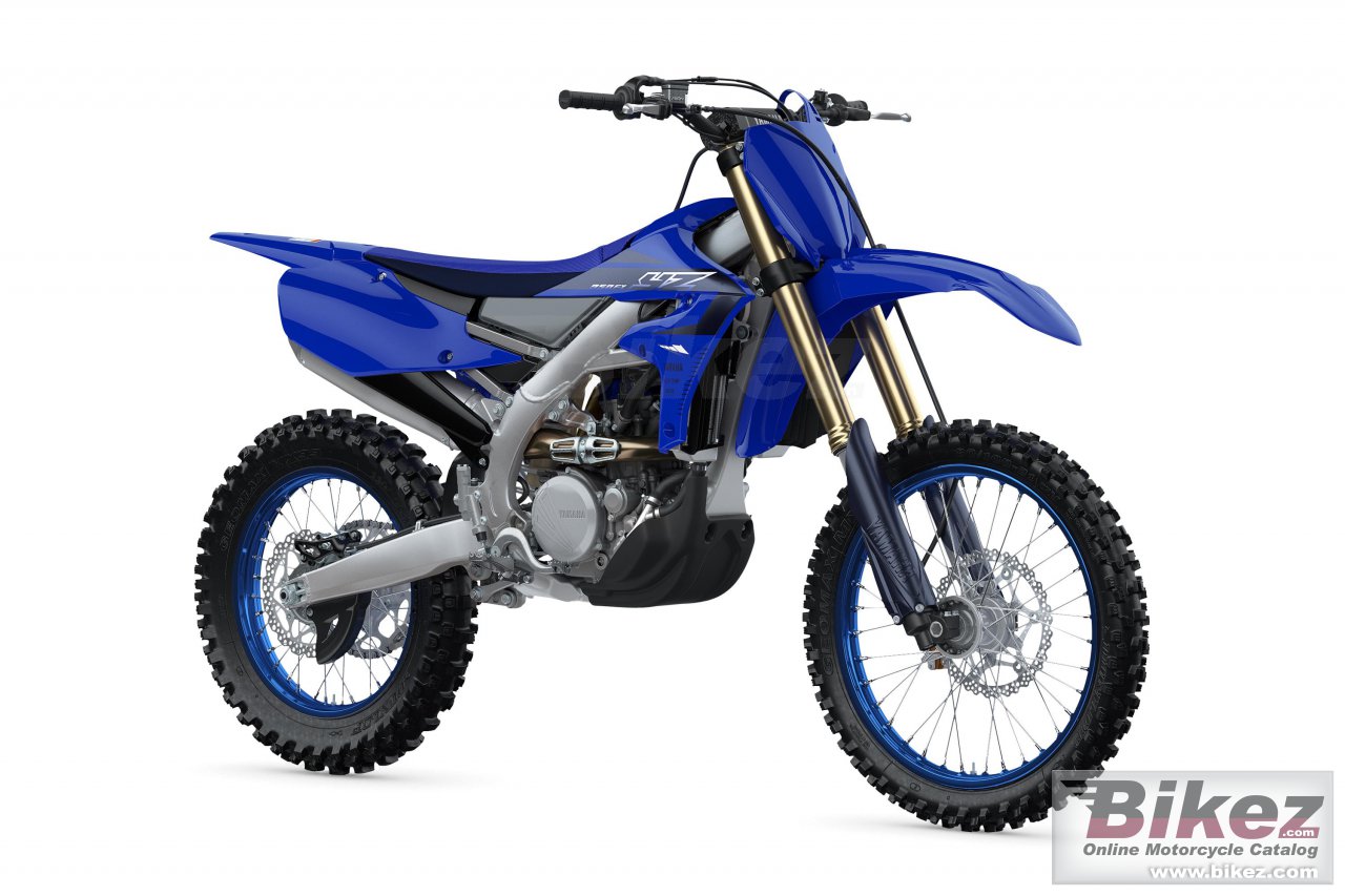 Yz250Fx
