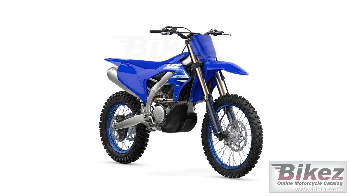 Yz250Fx