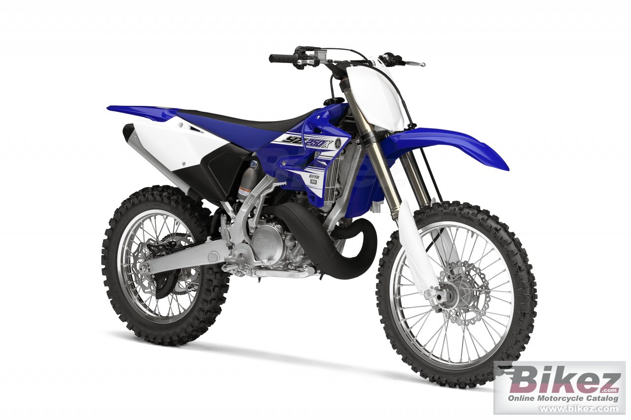 Yz250X
