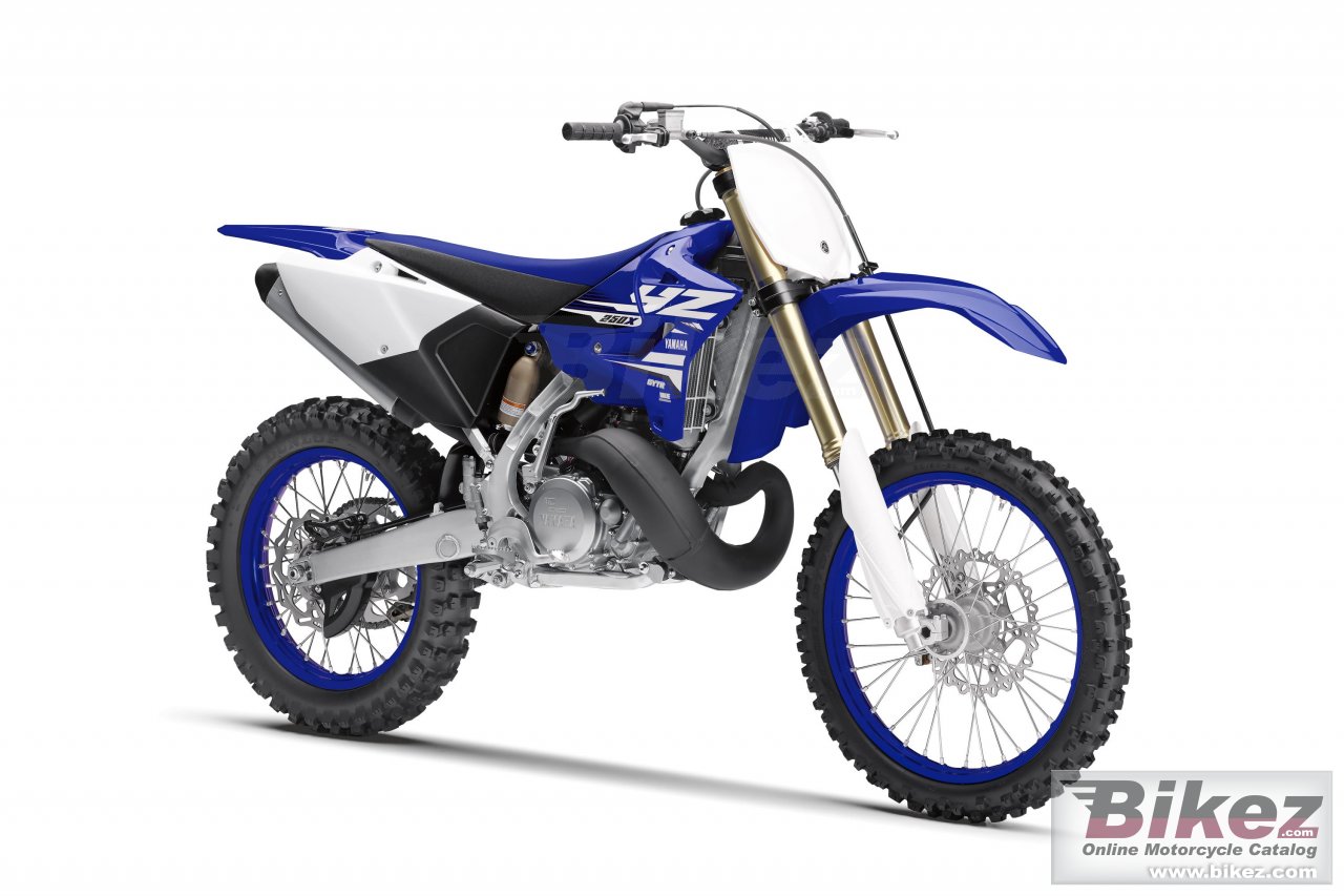 Yz250X