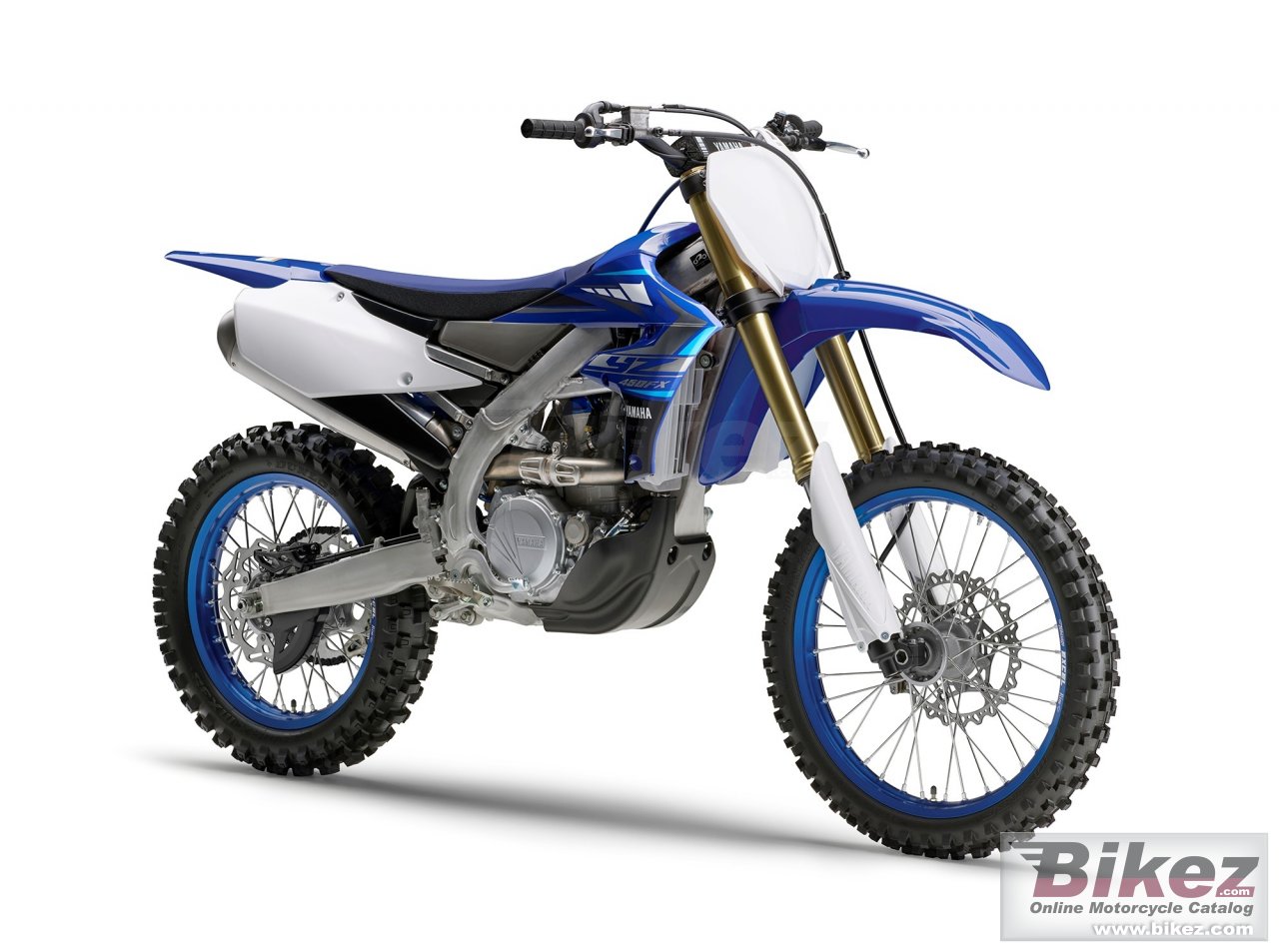 Yz450 Fx