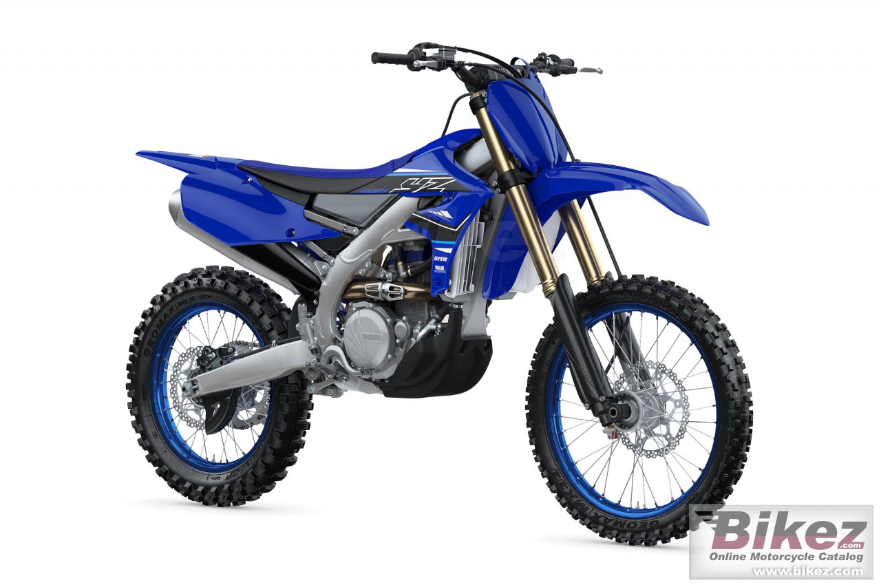 Yz450 Fx