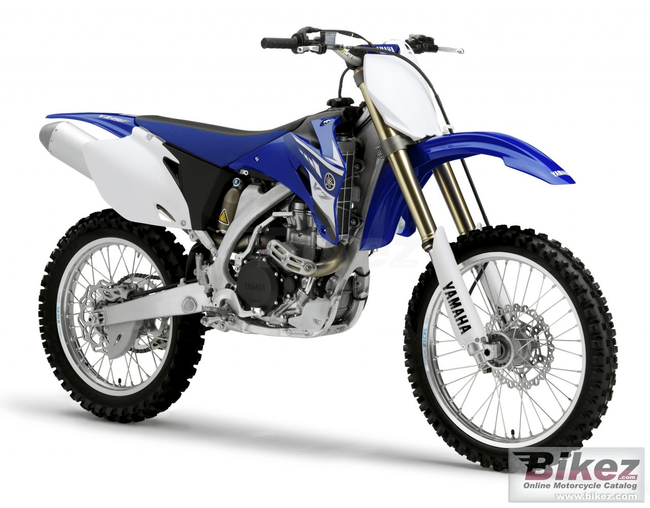 Yz450F