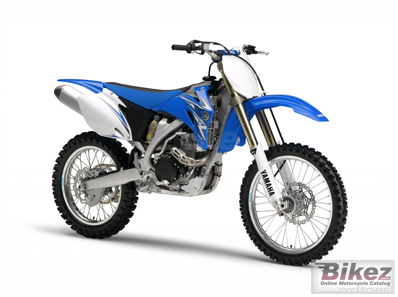 Yz450F