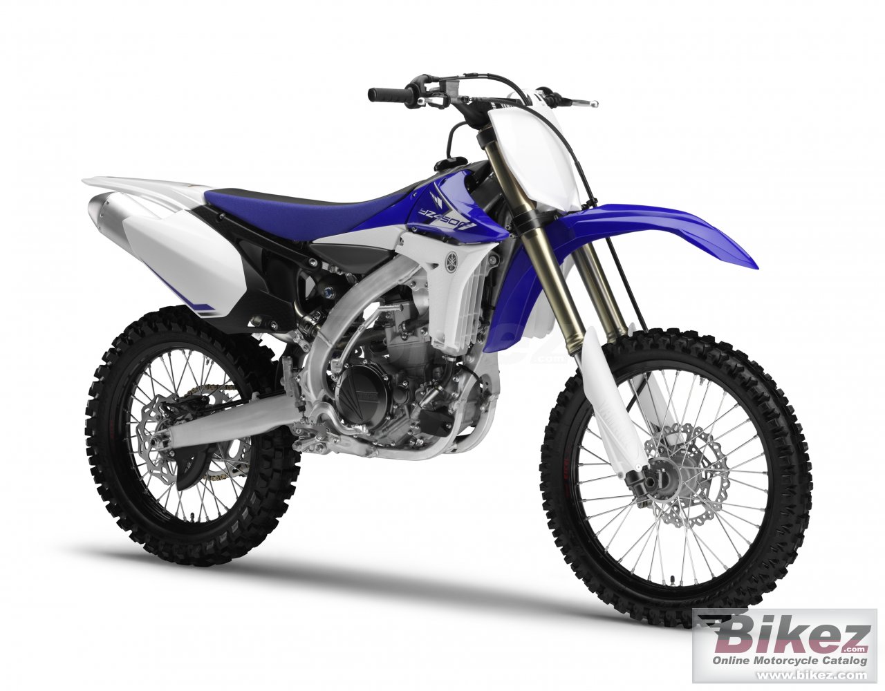 Yz450F