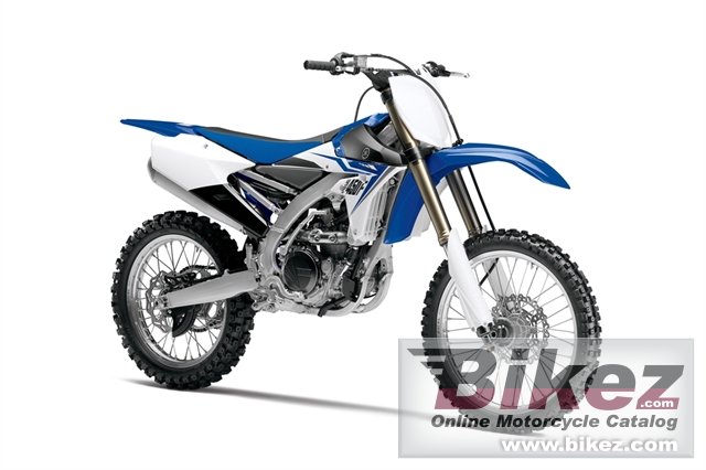 Yz450F